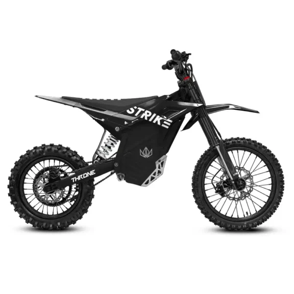 strike shadow 60v black color