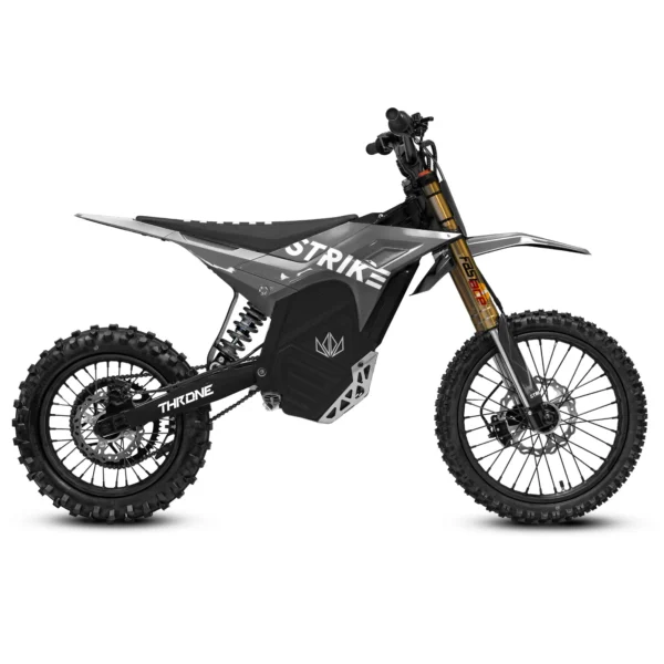 strike e bike 72v for sale