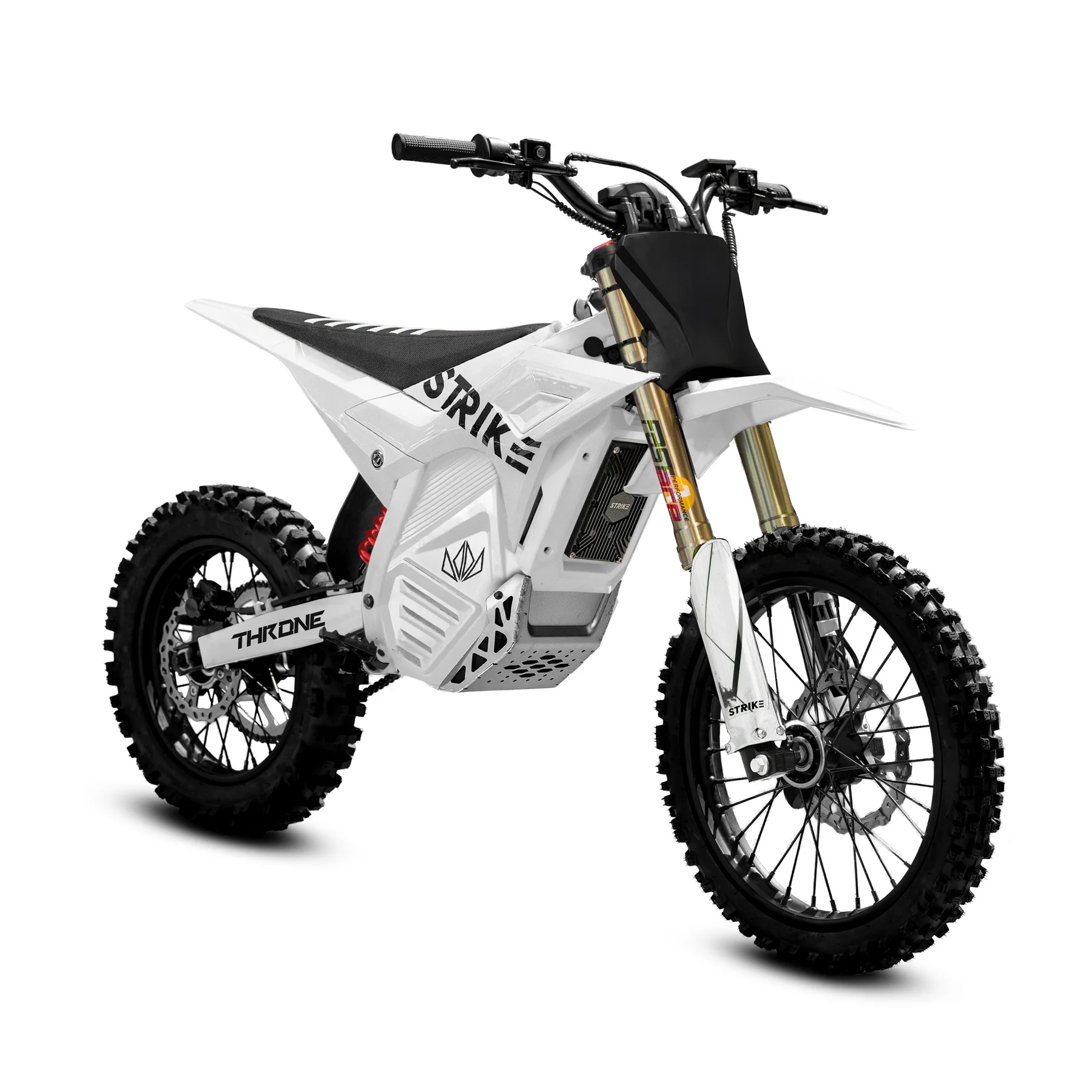 strike ebike 72v