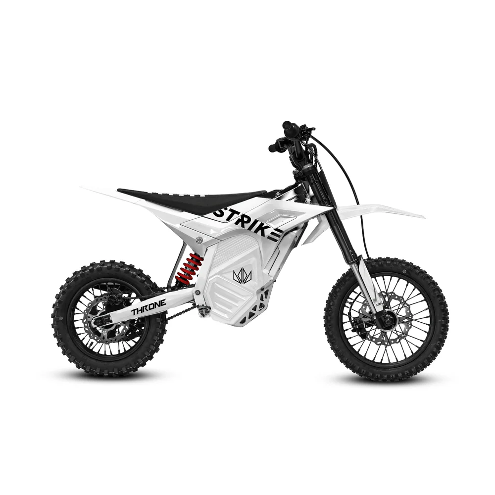 strike shadow 48 volt white color
