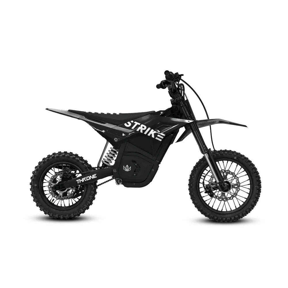 strike shadow 48V Black