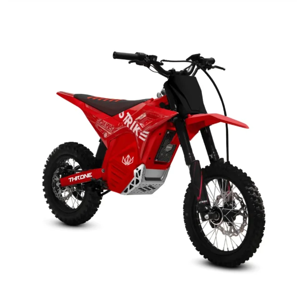 strike shadow 48v top speed