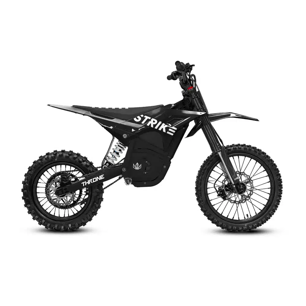strike shadow 60V Black
