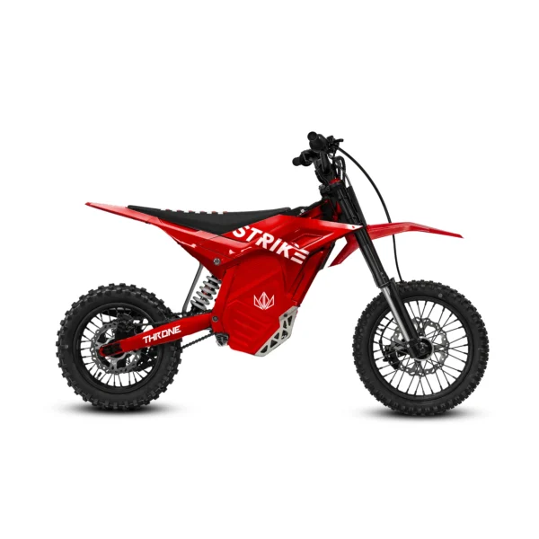 strike shadow ebike 48v​