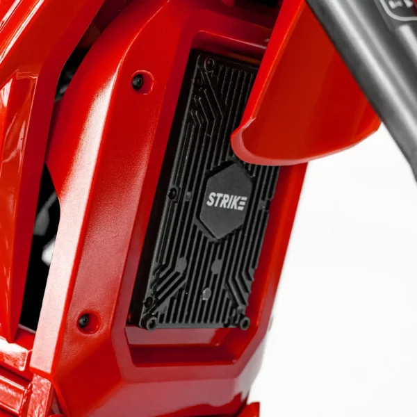 strike shadow electric bike
